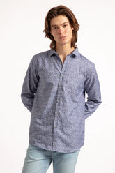 Textued Shirt